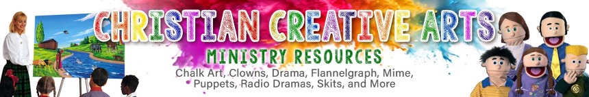 Creative Arts Ministry Resources